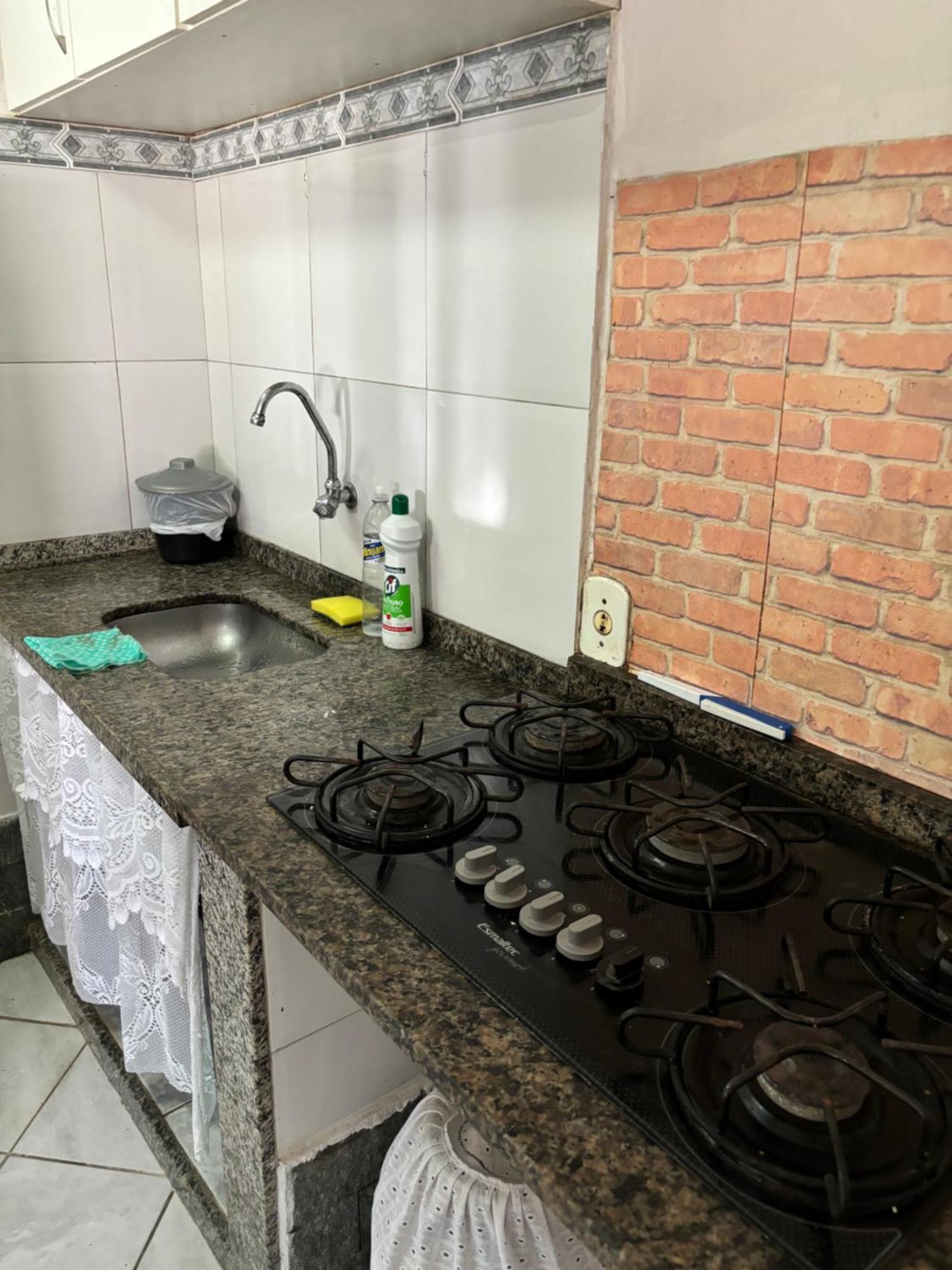 Flat Em Buzios Com Ar Apartamento Exterior foto